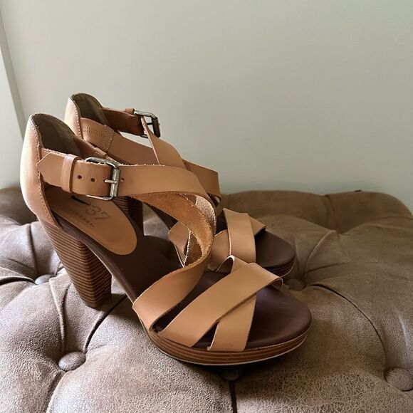 Madewell 1937 heels - Picture 9 of 13
